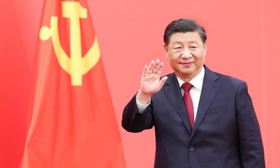 領(lǐng)航新時代新征程新輝煌的堅強(qiáng)領(lǐng)導(dǎo)集體——黨的新一屆中央領(lǐng)導(dǎo)機(jī)構(gòu)產(chǎn)生紀(jì)實